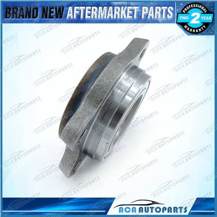 One Front Wheel Bearing Hub Assembly For Audi A4 A6 A8 RS4 RS6 S4 S6 S8 Quattro
