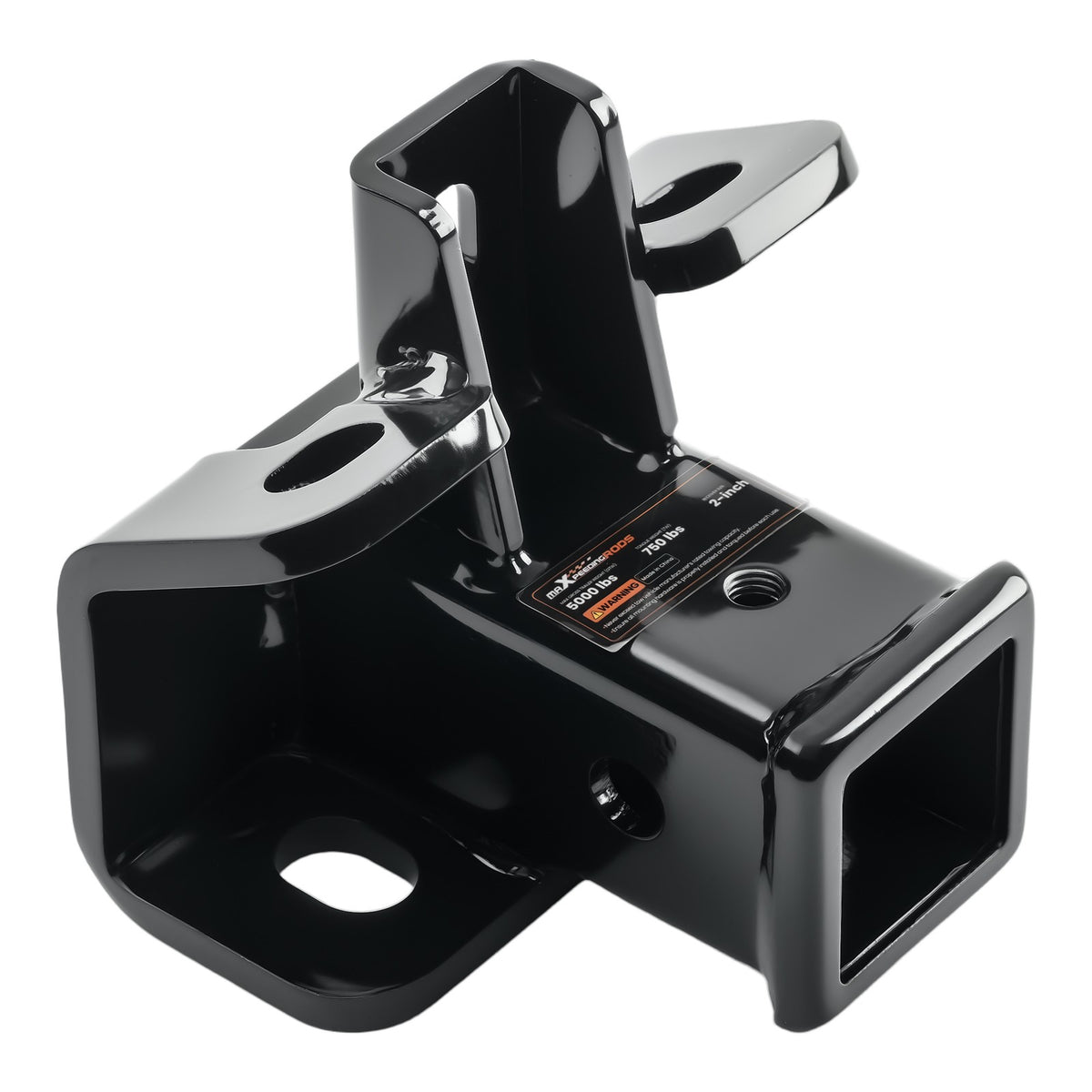 Tow Towing Trailer Hitch Receiver Kit For Range Rover Sport 2006-2013 Silver