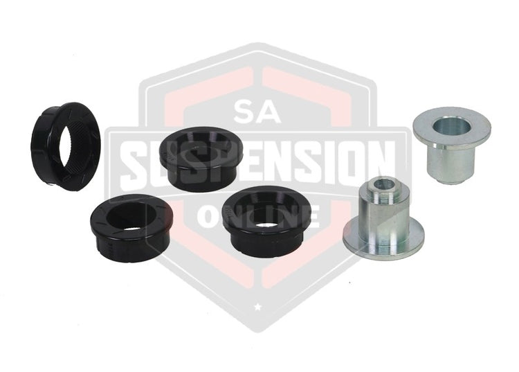 Whiteline KDT969 - Differential Mount - fits rear Bushing Kit (Mounting- differe