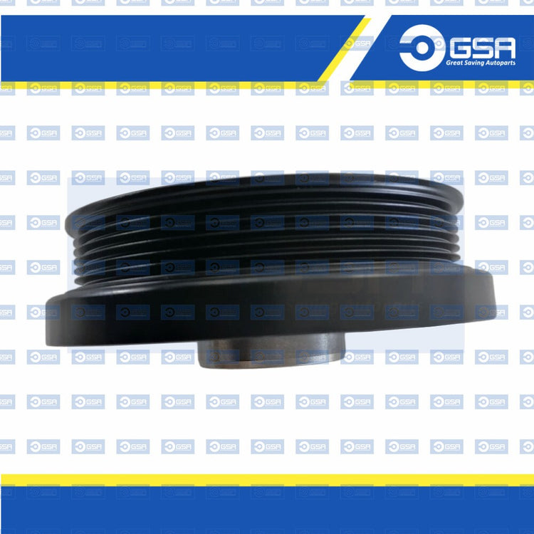 New for Kia Sorento 2.2L Diesel Harmonic Balancer Damper Pulley 09-on