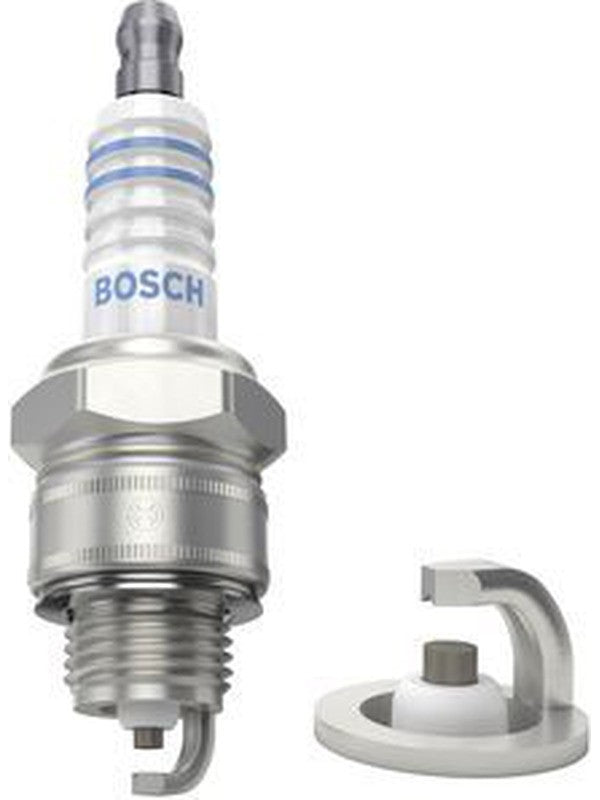 Bosch Distributor Cap fits Renault 10 1.1 119 (WR8BC+)