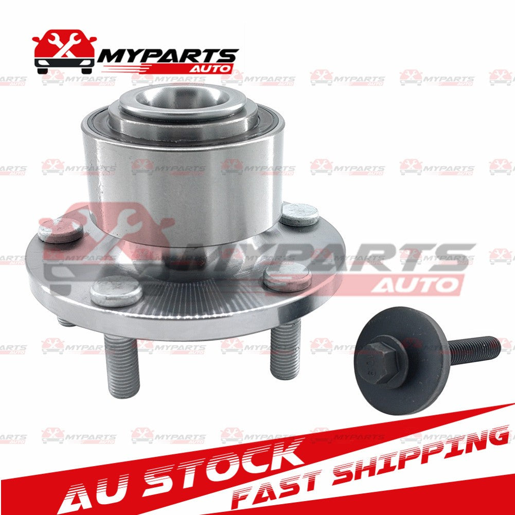 Front Left & Right Hub Wheel Bearing Assy For Ford Focus LS LT LV FWD 2005-2012