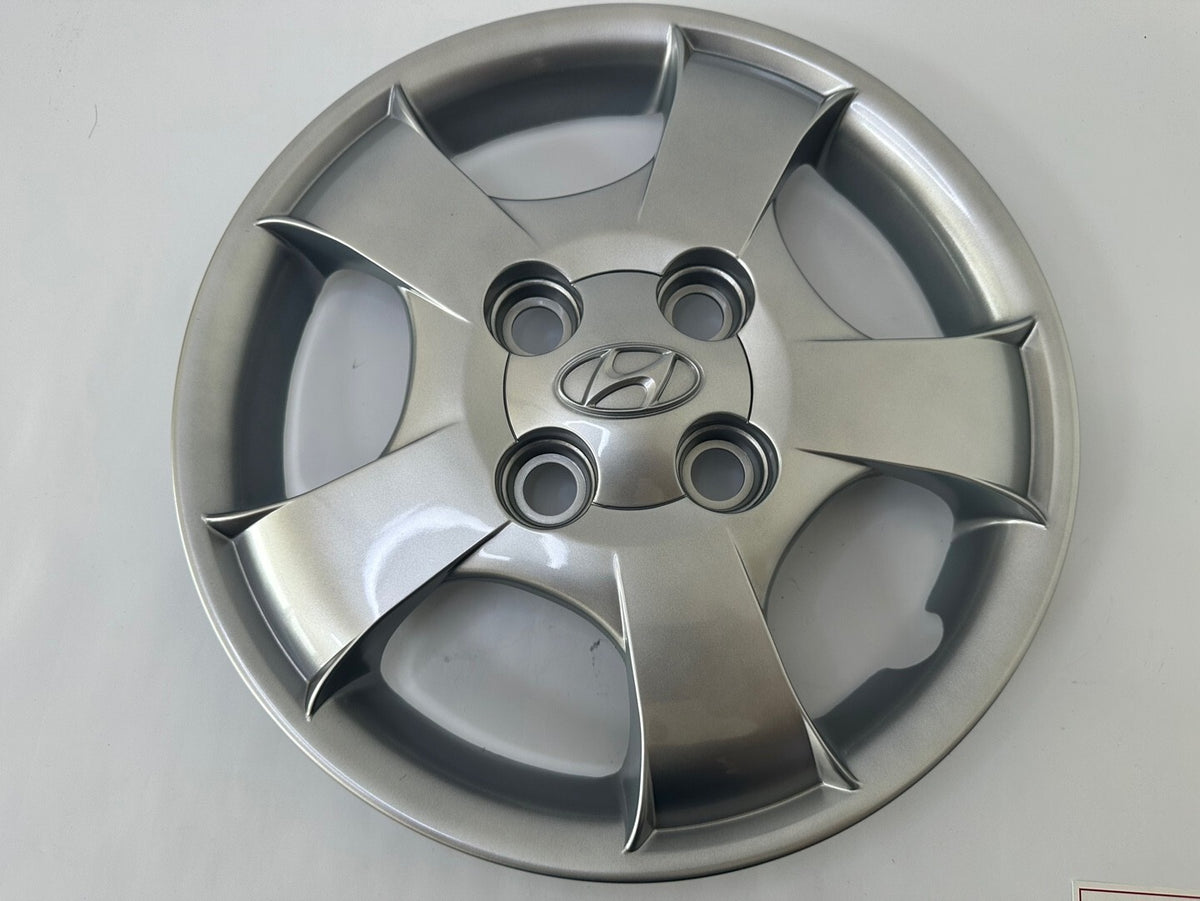 GENUINE BRAND NEW WHEEL COVER ASSY SUITS HYUNDAI ACCENT 1999-2003 1EA