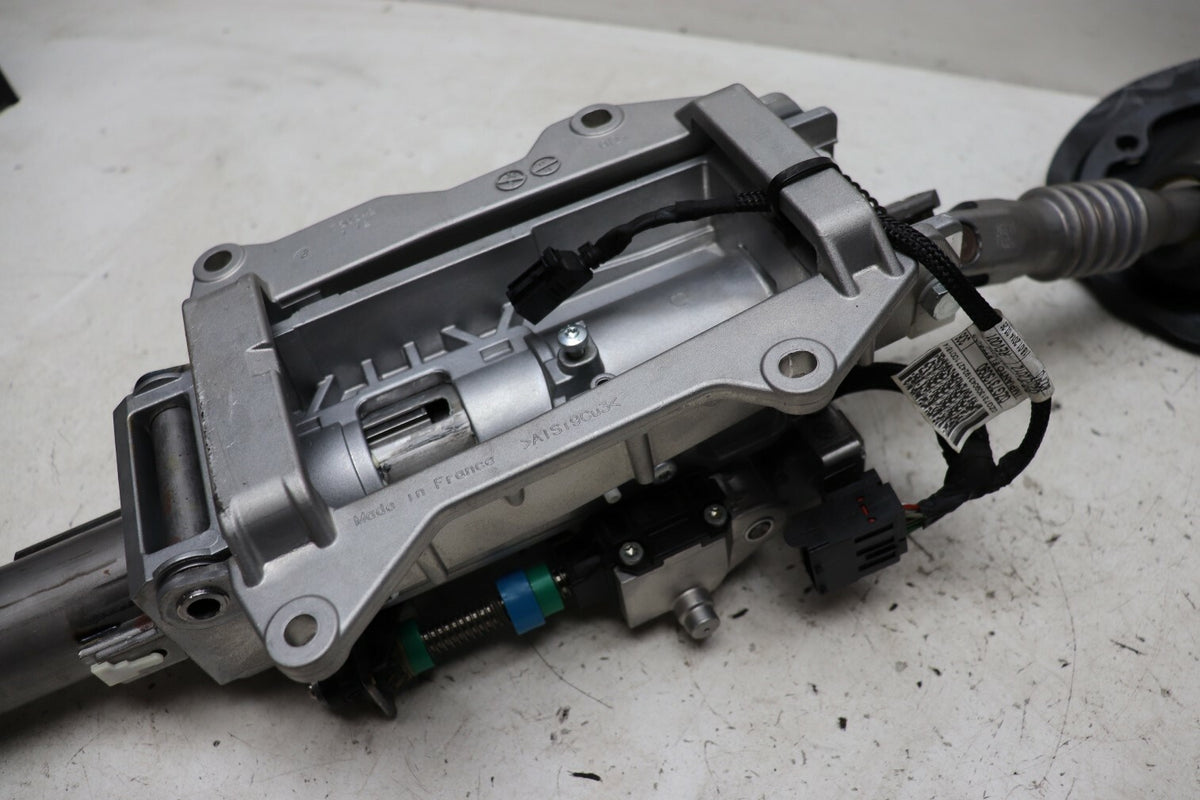 Maserati Ghibli M157 2014 Electric Steering Column Assembly RHD 670008761 J165