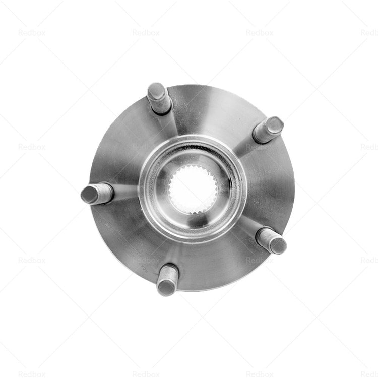 Front Wheel Bearing Hub Suitable for Nissan X-Trail T31 2.5 4WD ABS 07-14