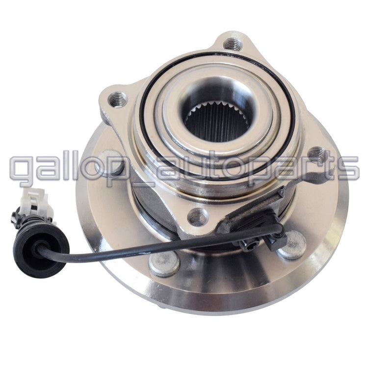 One REAR WHEEL BEARING HUB for HOLDEN CAPTIVA CG 2006-2014 2.2L 2.4L 3.0L