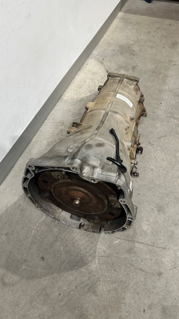 BMW E53 3.0d REBUILT 6HP-26X Automatic Transmission GA6HP26Z 24007564332