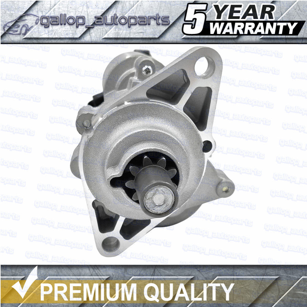 Starter Motor for Honda Civic EK D16Y4 1.6L Petrol 95-00