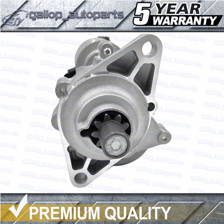 Starter Motor for Honda Civic EK D16Y4 1.6L Petrol 95-00