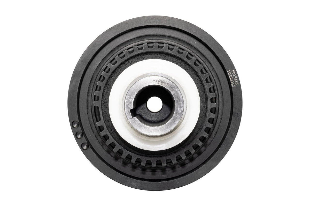 Powerbond Harmonic Balancer suitable for Discovery 3 V6 4.0 Ltr Petrol - HB1541N