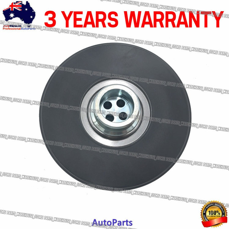 Harmonic Balancer For BMW X5 X6 xDrive E70 E71 E72 30d 40d 3.0L Diesel N57 NEW