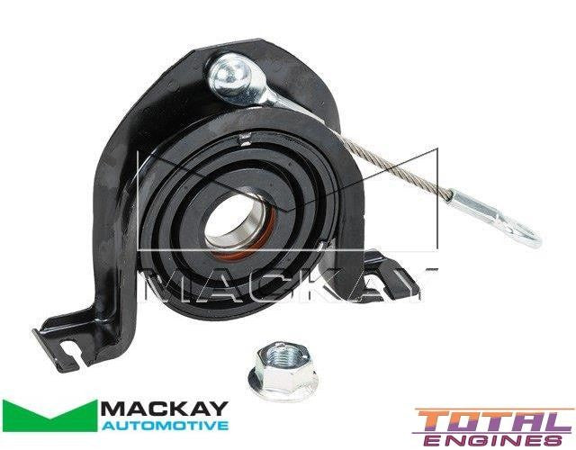 Drive Shaft Centre Support Bearing Rear fits Ford Territory SZ 4.0L 6Cyl BARRA 1