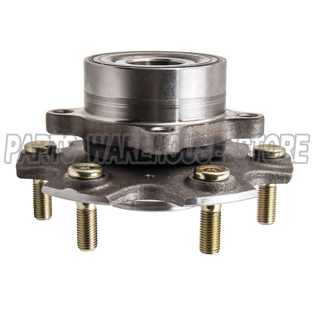 2 Front Wheel Bearing Hub For Mitsubishi Pajero NM NP NS NT 1999-2010
