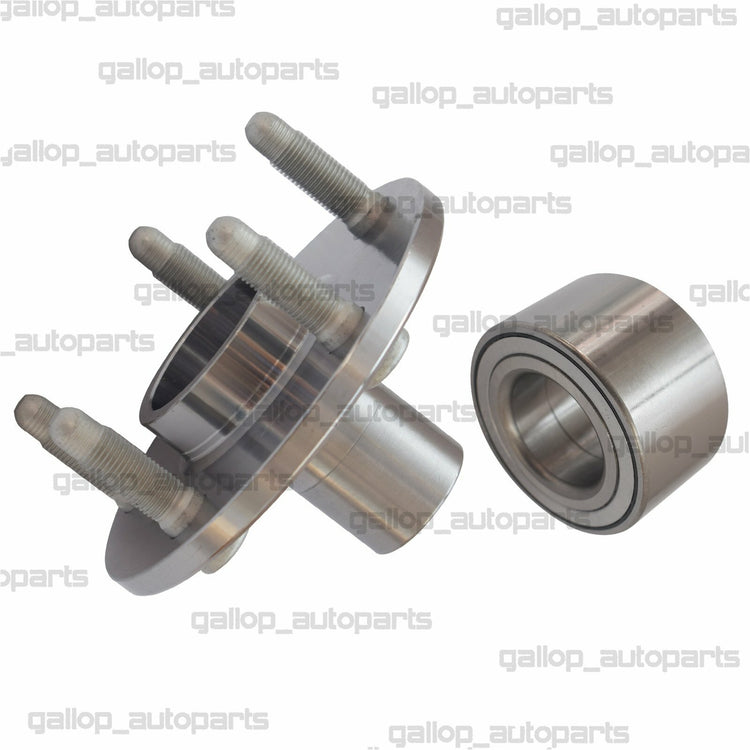 Rear Wheel Bearing Kit and Hub For Holden Commodore Berlina Calais VE VF WM HSV