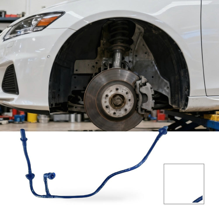 Brake Booster Hose Suitable for Ford Edge 2015-2020 Taurus 2010-2019 Lincoln MKS