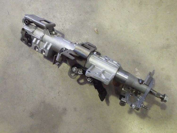 Nissan R35 GTR GT-R Steering Column Assembly (No Lock) J069