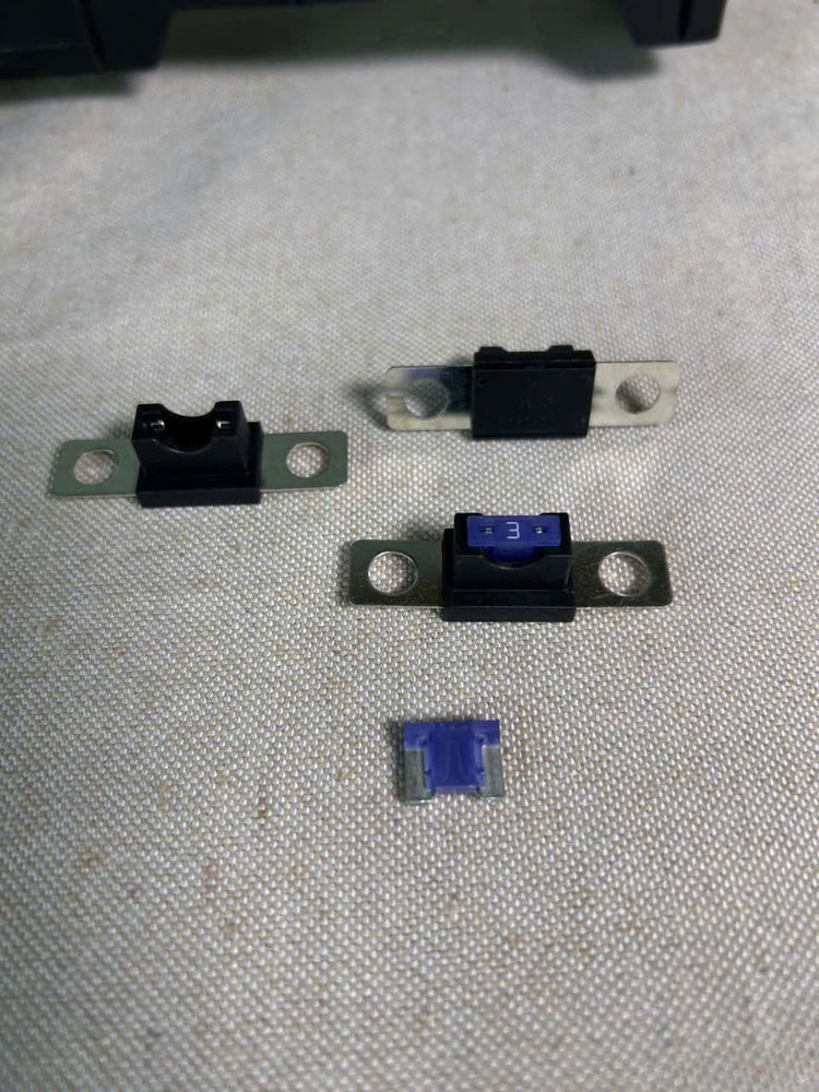 Ford Next Gen Ranger Power Distribution Fuse Box Kit Heavy Duty Busbar & Lugs