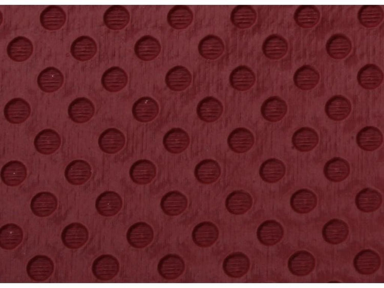 Headlining & Visor Material for Holden EH Sedan - Red Golf Ball
