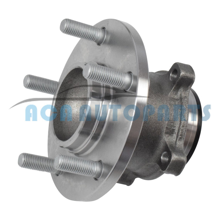 1PC Rear Wheel Bearing + Hub for Mazda 3 BK BL with ABS 2003-01/2014 Hatch Sedan