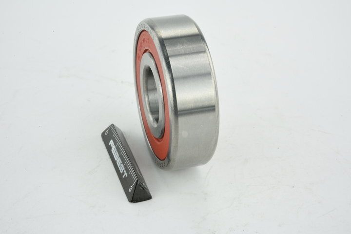 Ball Bearing 17X47X14 For HYUNDAI VERNA 06 (INDIA PLANT-INDIA)