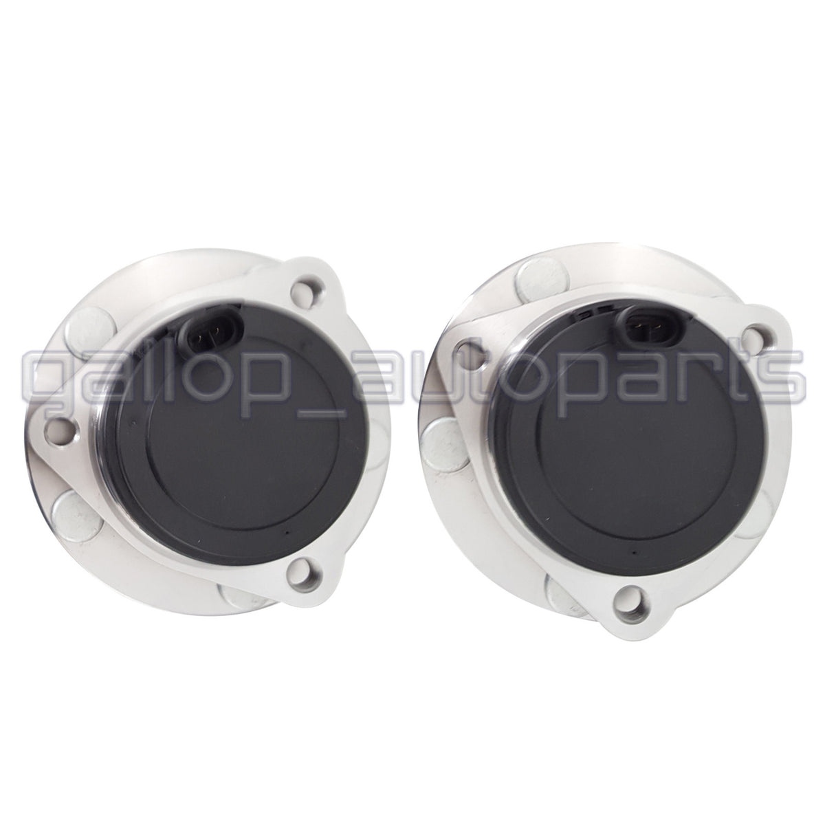 2 Front Wheel Bearing Hub Assembly for Holden Commodore VE Sedan Wagon Ute V6 V8