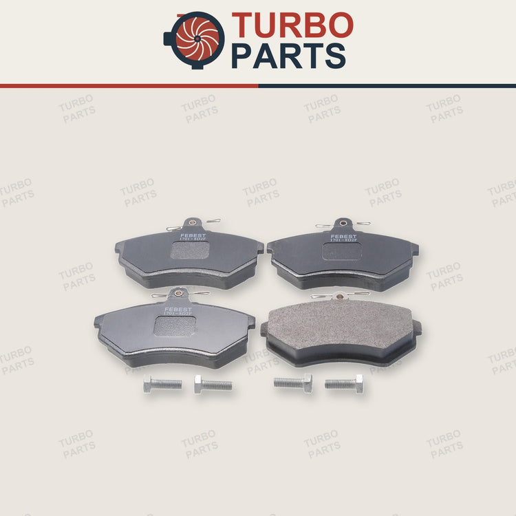 Volkswagen Front Pad Kit, Disc Brake - Kit