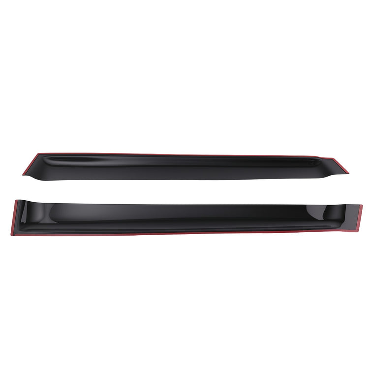 Weather Shields for Toyota Tarago 2006-2019 Weathershield Visors Deflectors