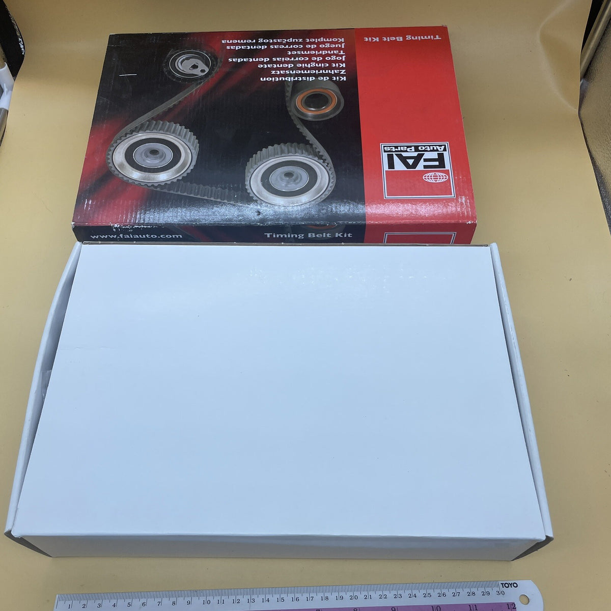 TBK342 TBK 342 Timing Belt Kit OPEL ASTRA 2.0 FAI NOS