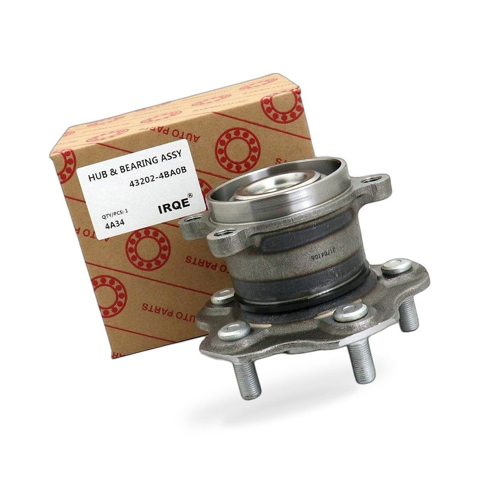 Rear Wheel Bearing Hub Assembly Suitable for Renault Koleos 2.5L 43202-4BA0B