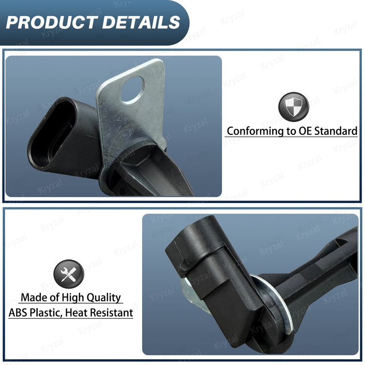 Crankshaft & Camshaft Sensor For Holden Statesman WH WK WL 5.7L Petrol 2000-2005