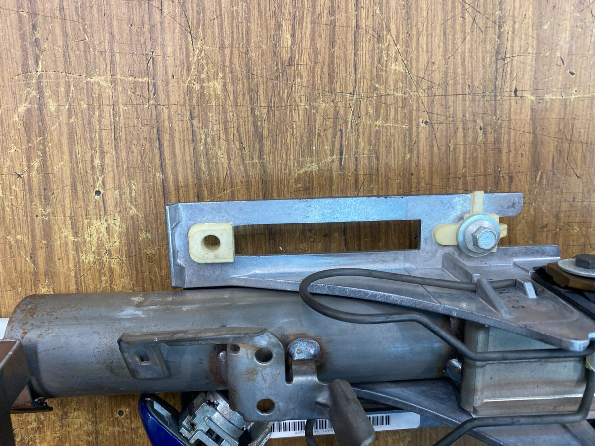 Ford Falcon FG S2 XR6 Steering Wheel Colum + Barrel + Ignition + Door Locks