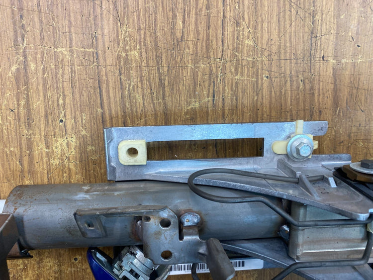 Ford Falcon FG S2 XR6 Steering Wheel Colum + Barrel + Ignition + Door Locks