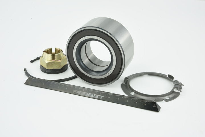 Front Wheel Bearing Repair Kit 37X72X37 For RENAULT CLIO III