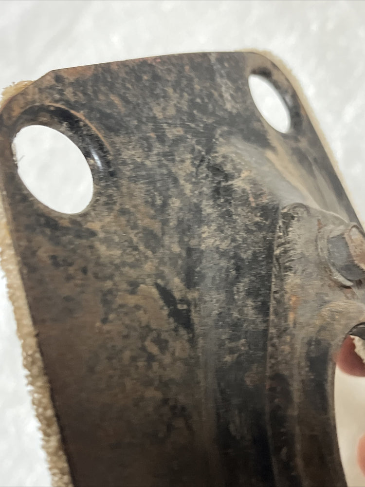 Chrysler Valiant VG VF Steer Colume Firewall Plate Used GC