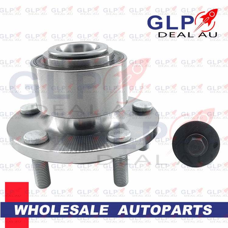 ABS Front Wheel Bearing Hub Assembly For Ford Focus LS LT LV FWD 2005-2012