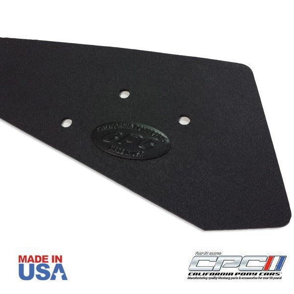 Mustang GT350 Shelby GT350R Front Fender Splash Shields S550 2016 2017 2018 2019