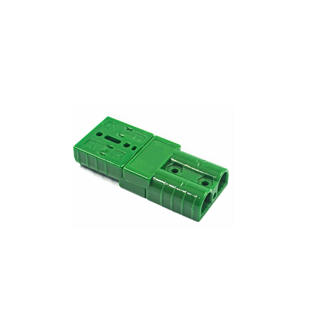 6 Sets Anderson Style Plug Connectors DC Power 50AMP Solar Caravan 6AWG GREEN AU