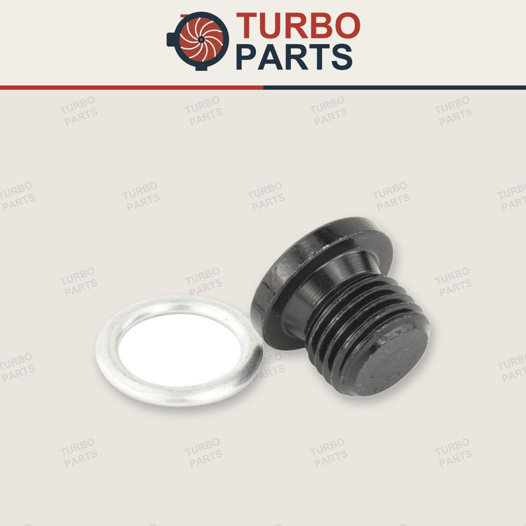 Volkswagen Amarok Oil Casing Drain Plug (With O-Ring) & More