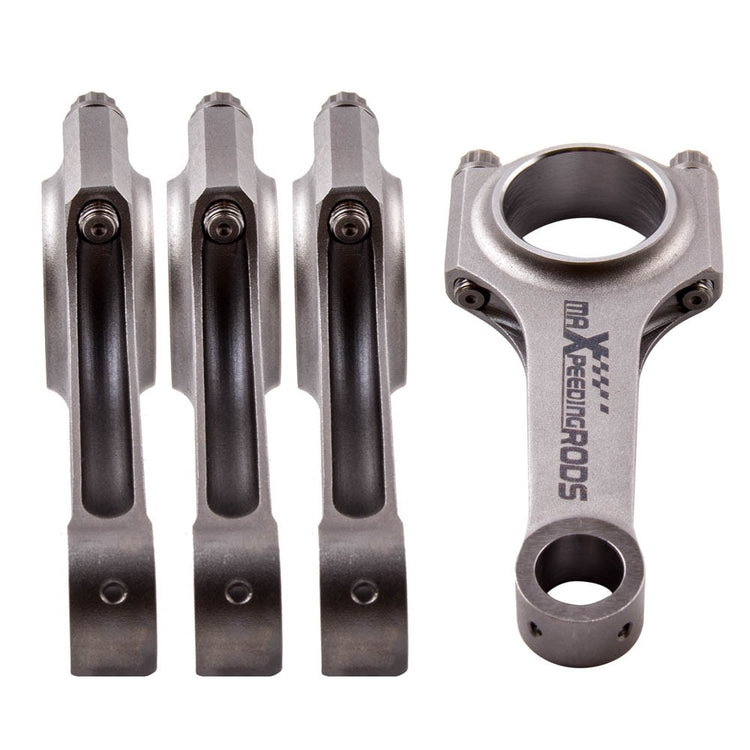 4x Connecting Rods Rod for BMW S1000RR K46 Conrods Bielle & ARP2000 Bolts 103mm