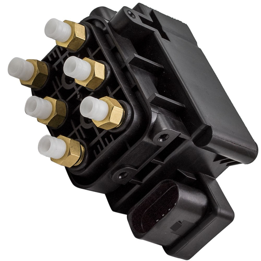 Air Suspension Compressor Valve Block For Volkswagen Touareg 7L 04-10 7L8616007C