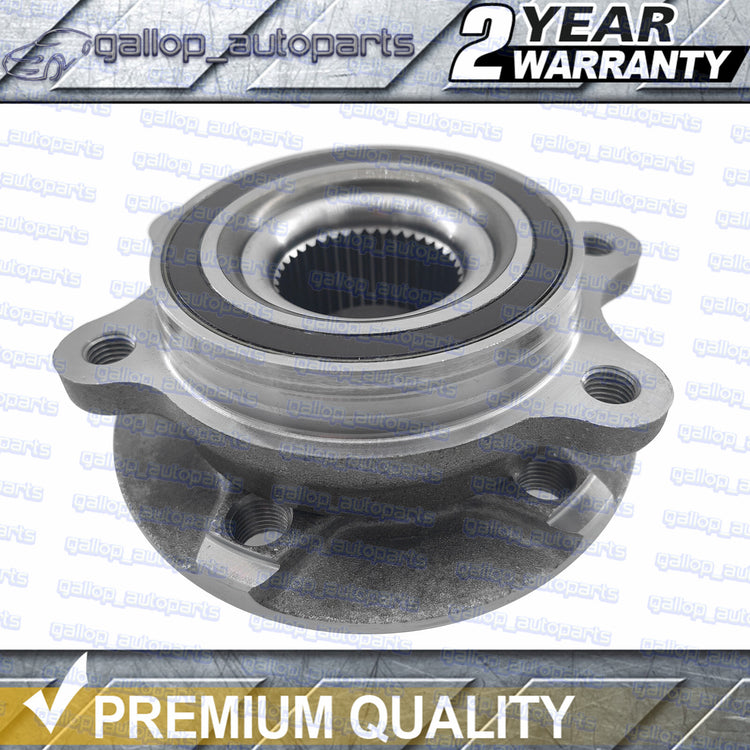 Front Wheel Bearing Hub Assy for Audi A4 B8 A5 A6 A7 RS4 RS6 RS7 S4 S5 S6 Passat