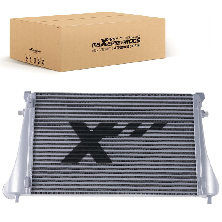 Aluminium Front Mount intercooler for VW T-Roc 2.0TSI for Skoda Octavia 5E RS