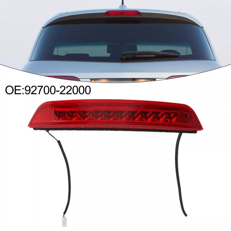 Rear High Level Brake Light 92700-2Z000, 92700-2S000 For Hyundai IX35 2010-17 AU
