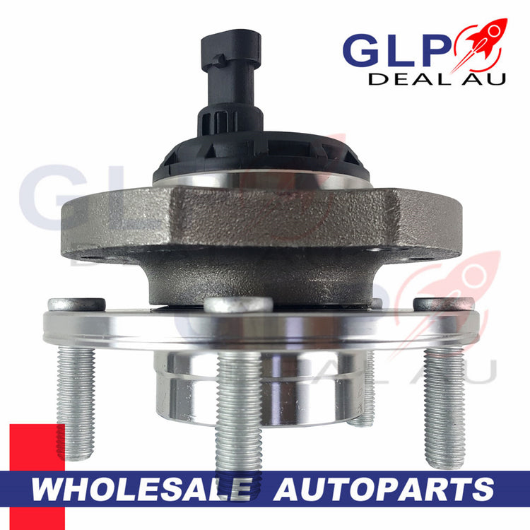 LEFT SIDE Front Wheel Bearing Hub Assembly FOR VX VY VU VZ HOLDEN COMMODORE WK