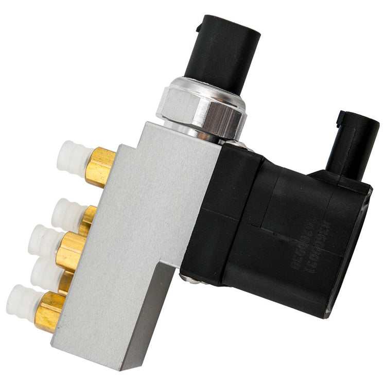 Air Suspension Valve Control Unit For Mercedes W211 W219 E320 E350 E500 E55
