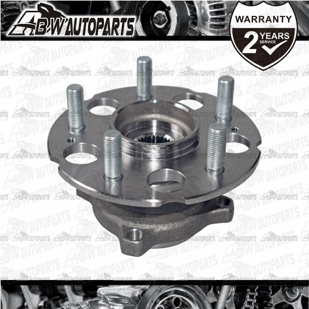 Rear Wheel Bearing Hub 42200-STK-951 For Honda CR-V CRV RE RE4 2.4 AWD 4WD 07-12