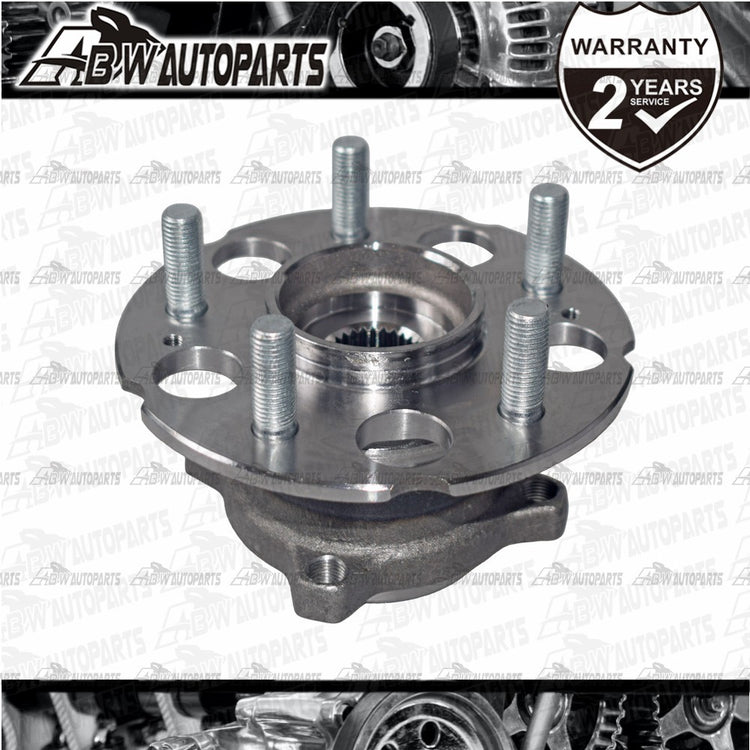 Rear Wheel Bearing Hub 42200-STK-951 For Honda CR-V CRV RE RE4 2.4 AWD 4WD 07-12