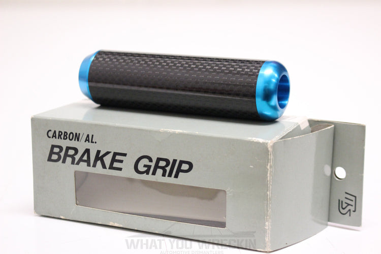 GENUINE MAZDASPEED HANDBRAKE GRIP HANDLE - BLUE for MAZDA RX7 FC & MX-5 NA NB