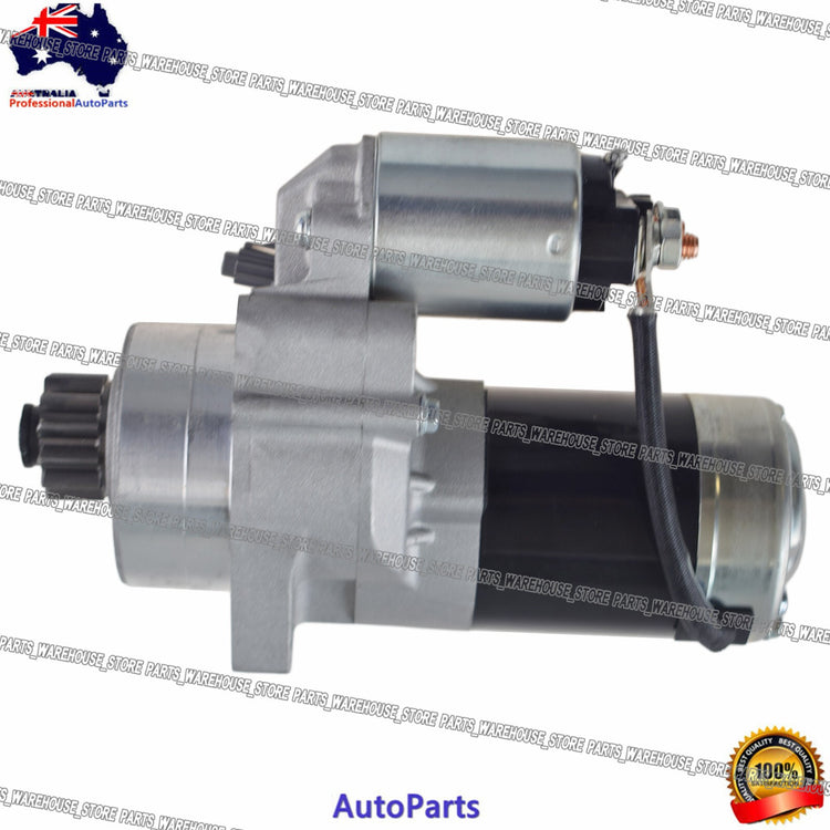 Starter Motor for Nissan Elgrand E51 engine VQ25DE 2.5L Petrol 2002-2010