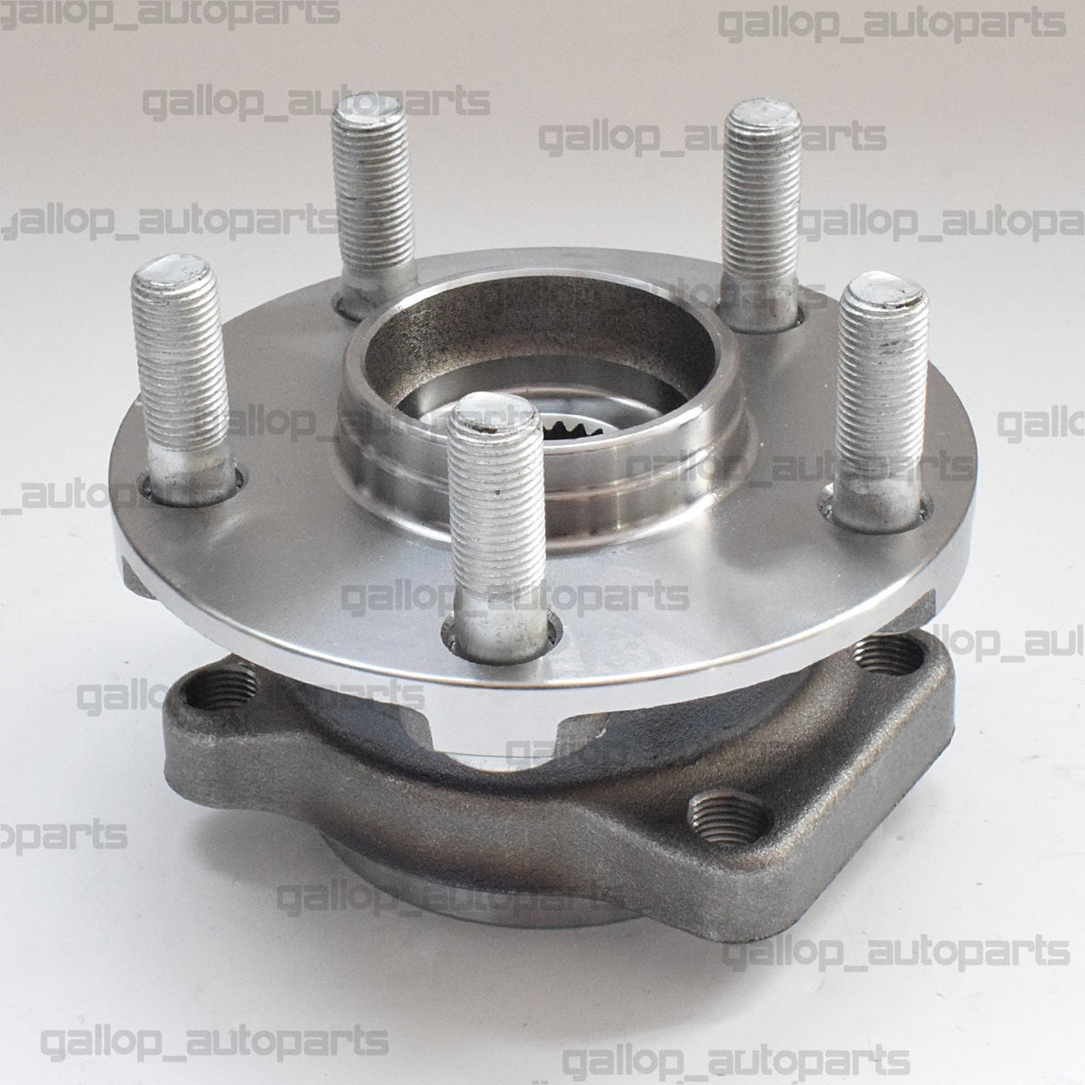 Pair(2) Front Wheel Bearing Hub for Subaru Forester Impreza WRX Liberty Outback